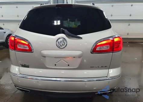 2014 Buick Enclave from USA, damaged, VIN 5GAKRBKD4EJ129095